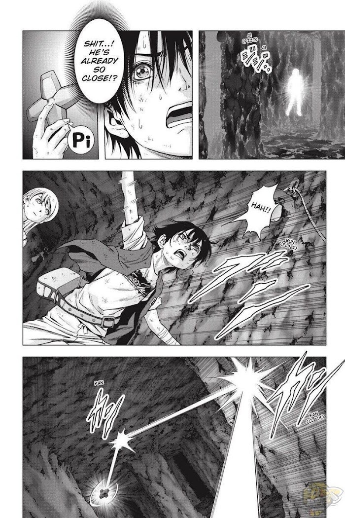 Read Btooom! (en) Manga Online