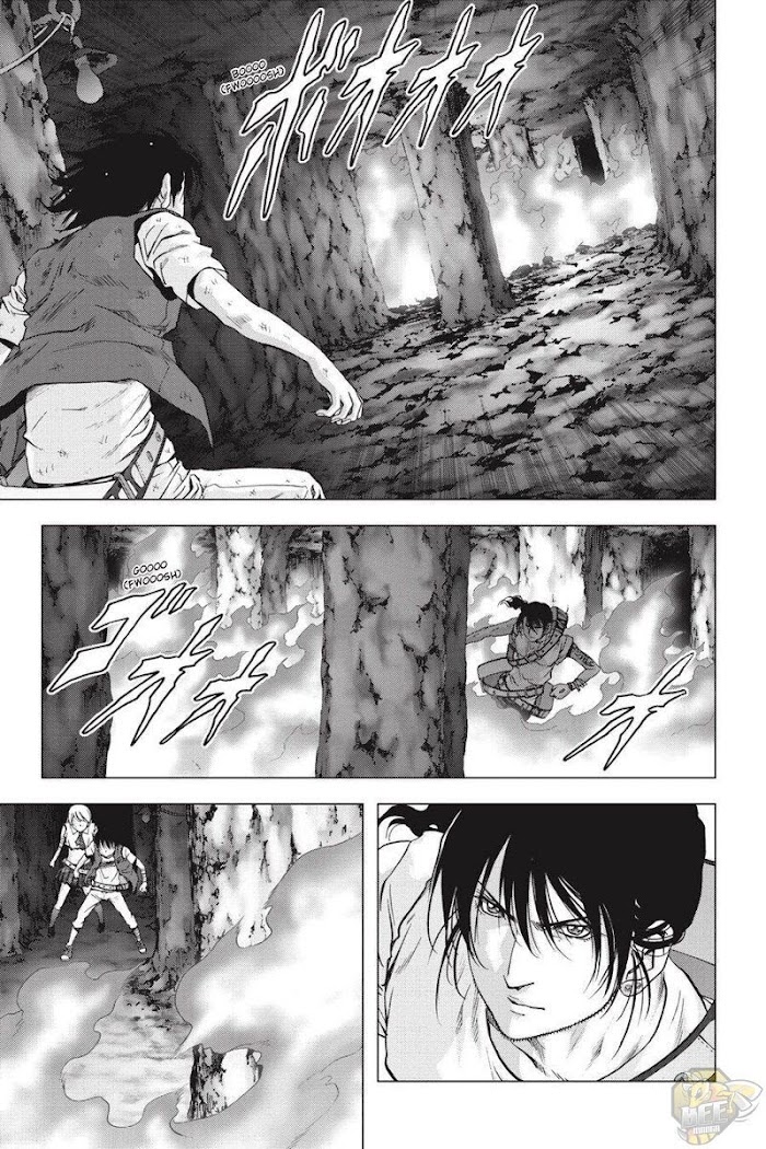 Read Btooom! (en) Manga Online