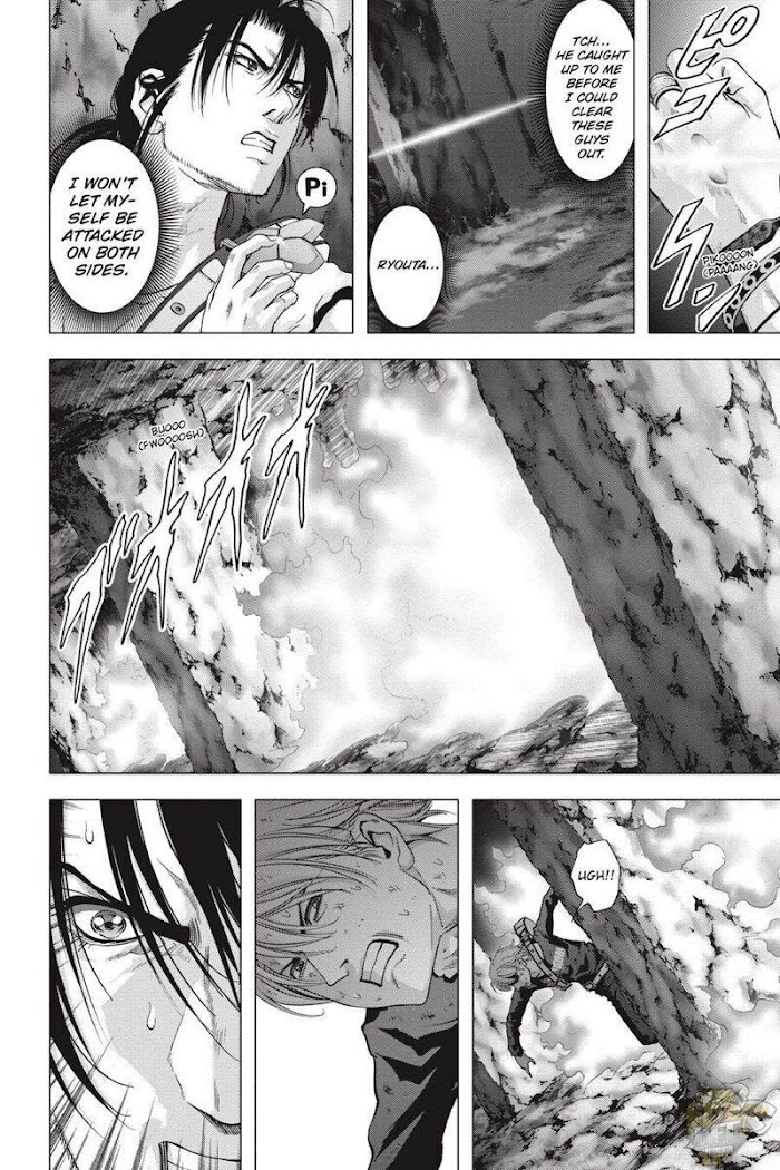 Read Btooom! (en) Manga Online