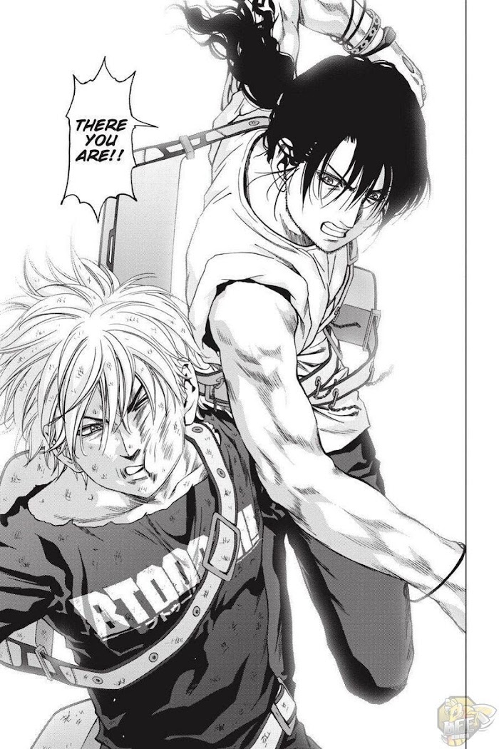 Read Btooom! (en) Manga Online