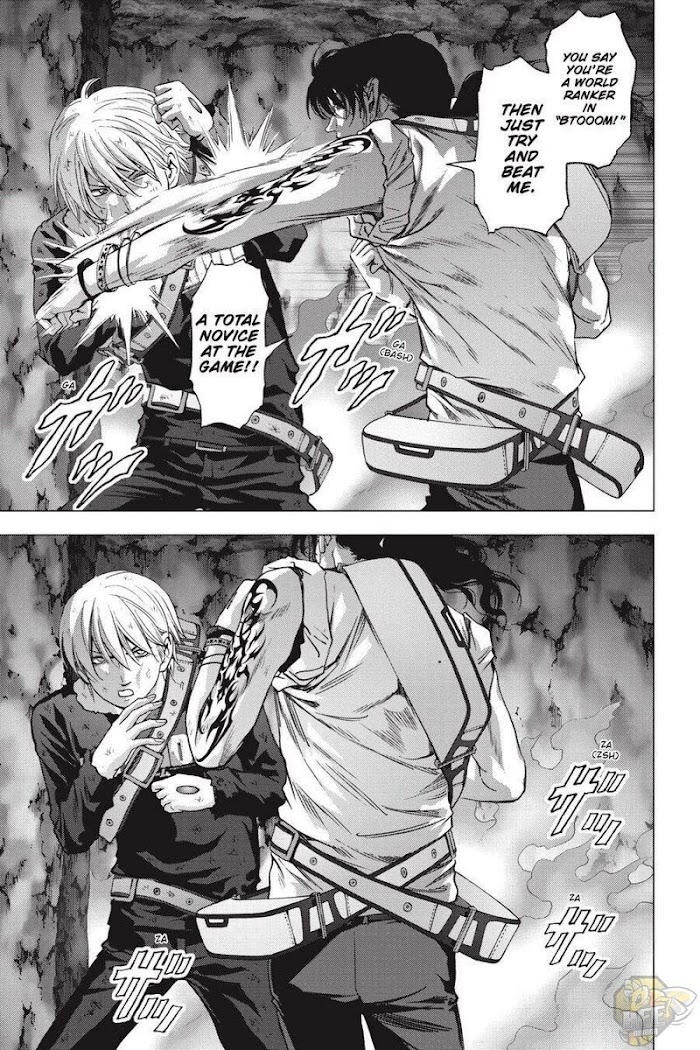 Read Btooom! (en) Manga Online