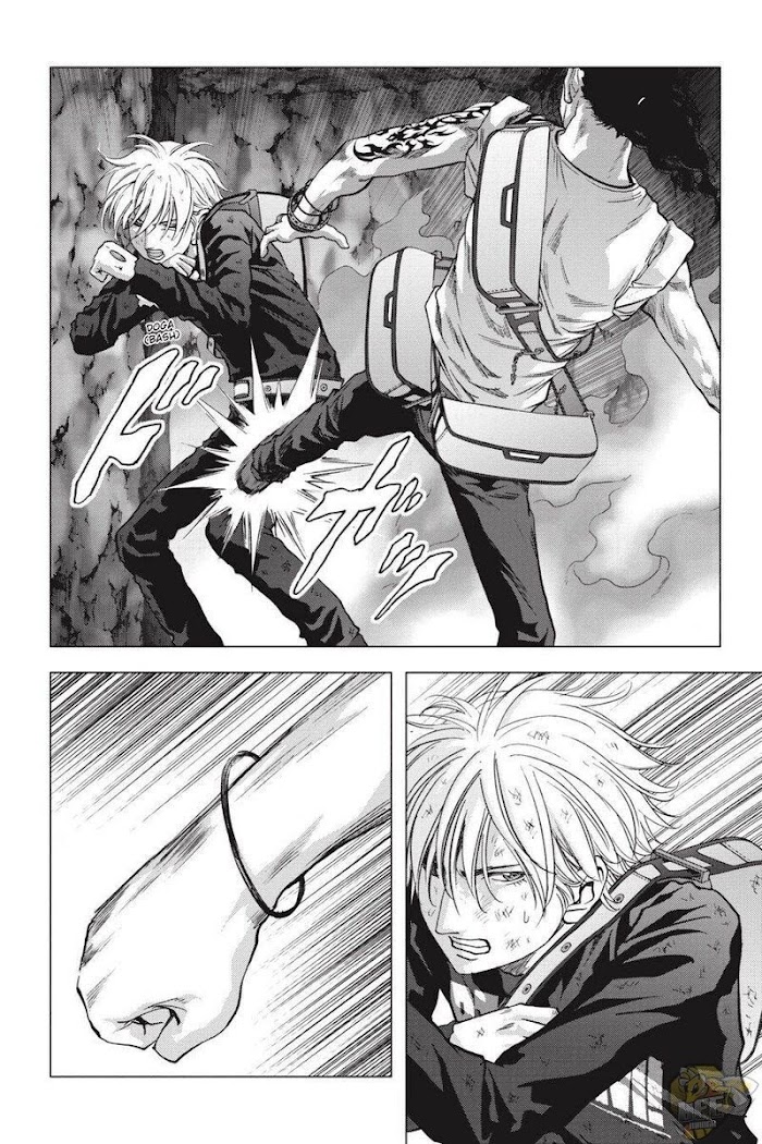 Read Btooom! (en) Manga Online