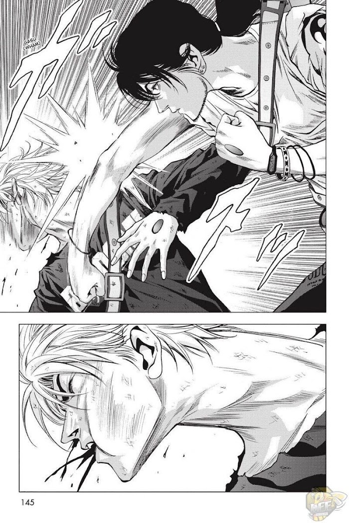 Read Btooom! (en) Manga Online