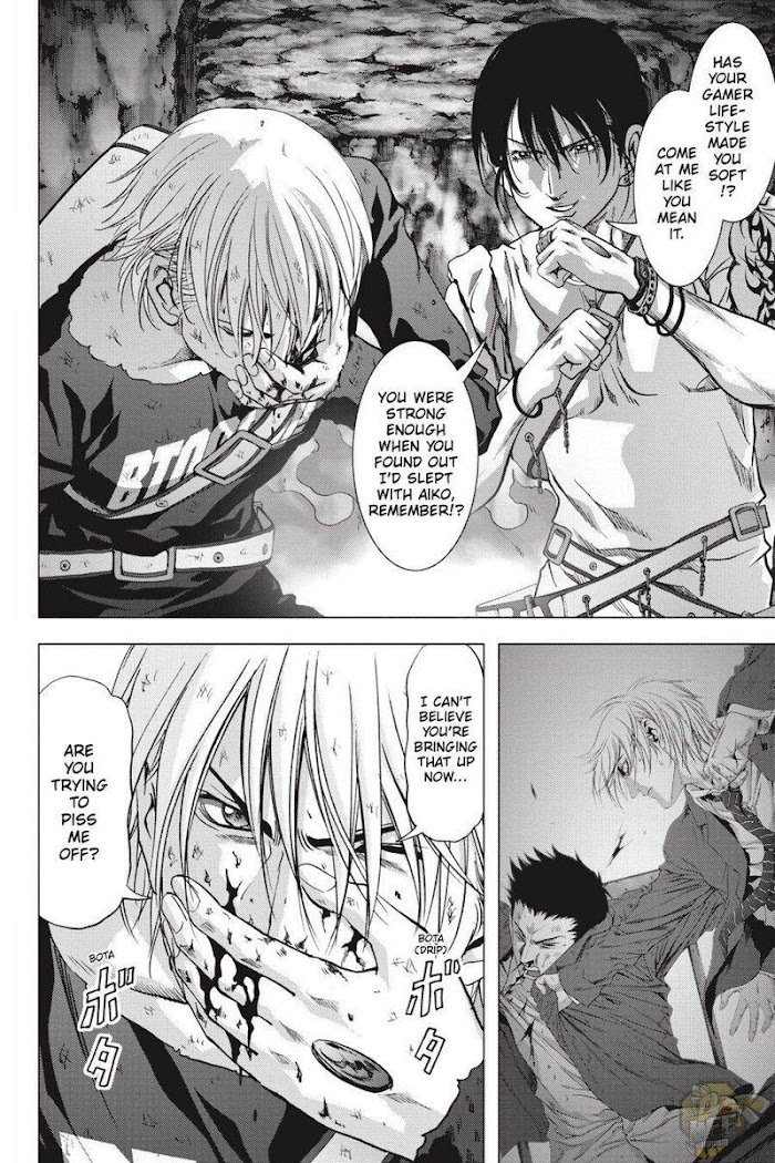 Read Btooom! (en) Manga Online