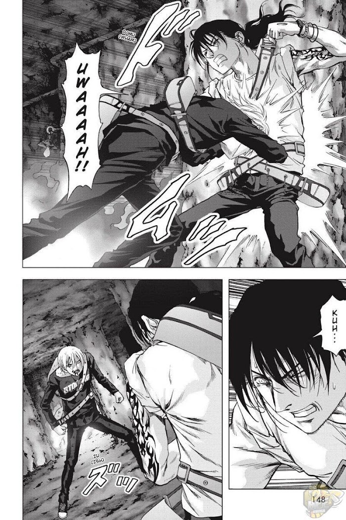 Read Btooom! (en) Manga Online