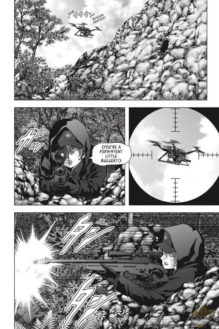 Read Btooom! (en) Manga Online