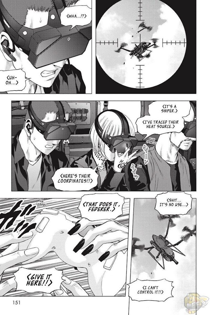 Read Btooom! (en) Manga Online