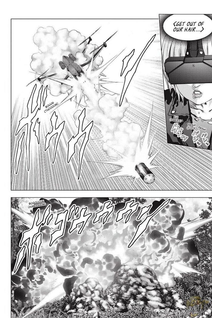 Read Btooom! (en) Manga Online