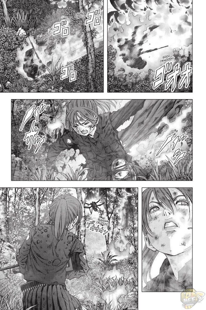 Read Btooom! (en) Manga Online
