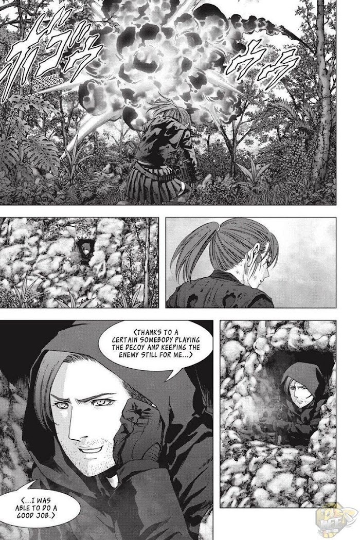 Read Btooom! (en) Manga Online