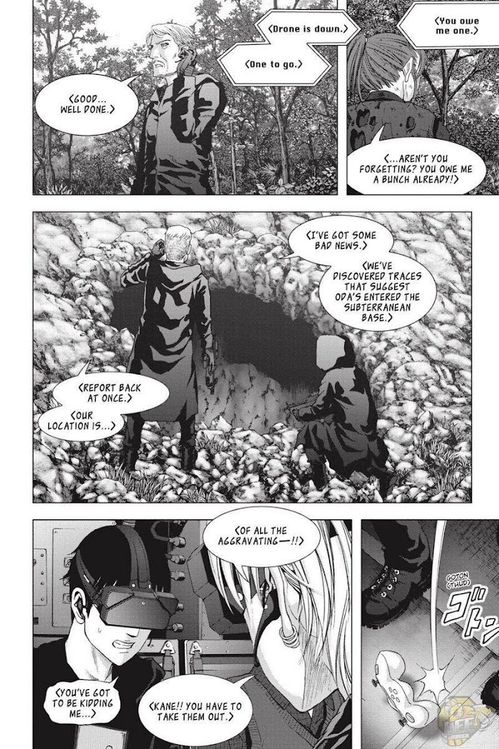 Read Btooom! (en) Manga Online