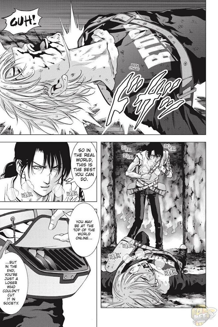Read Btooom! (en) Manga Online