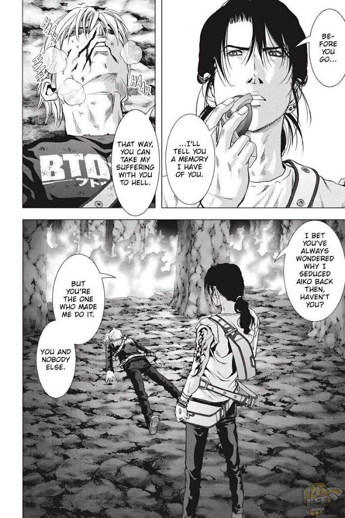 Read Btooom! (en) Manga Online