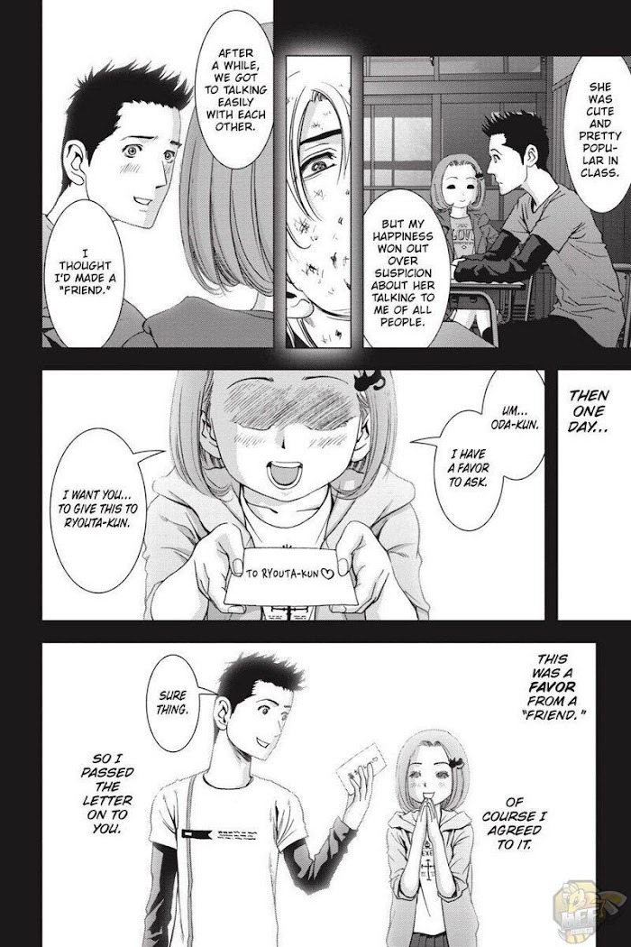 Read Btooom! (en) Manga Online