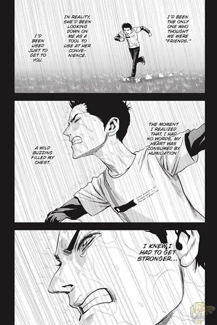 Read Btooom! (en) Manga Online