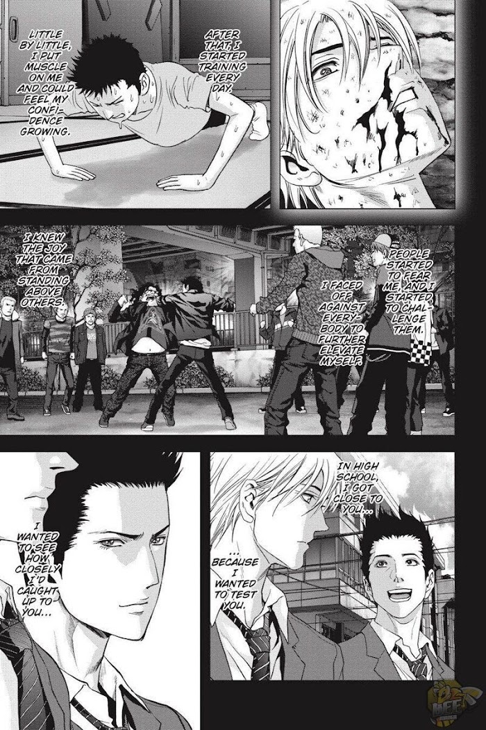 Read Btooom! (en) Manga Online