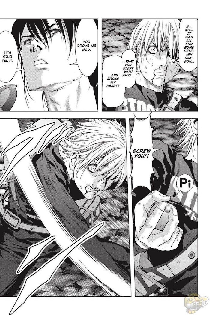 Read Btooom! (en) Manga Online