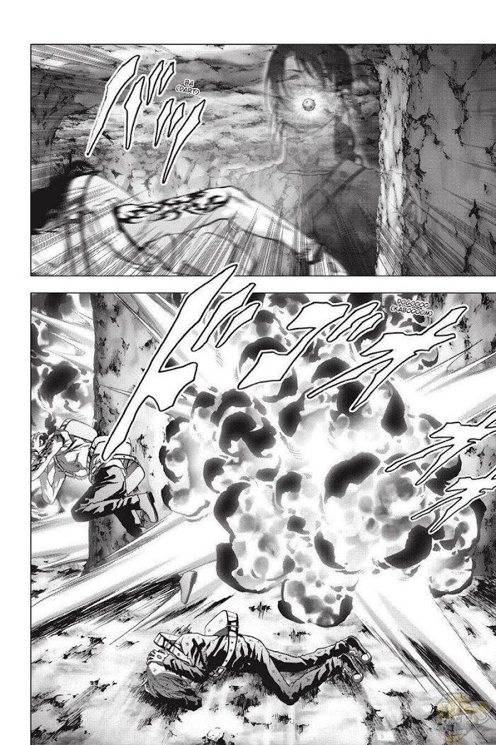 Read Btooom! (en) Manga Online