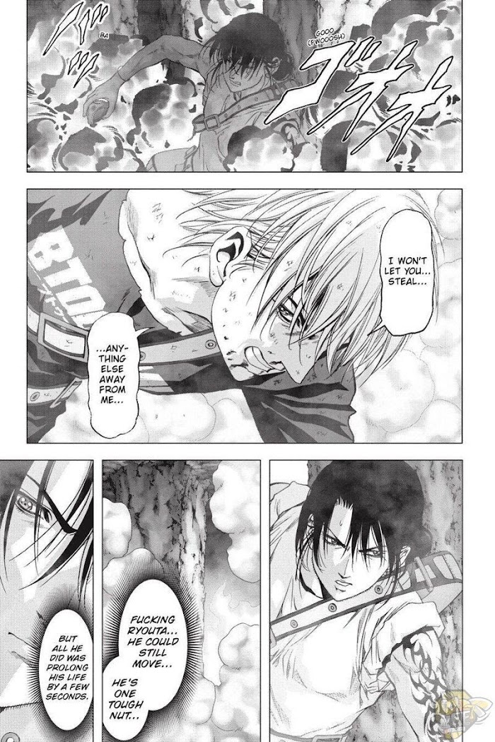 Read Btooom! (en) Manga Online