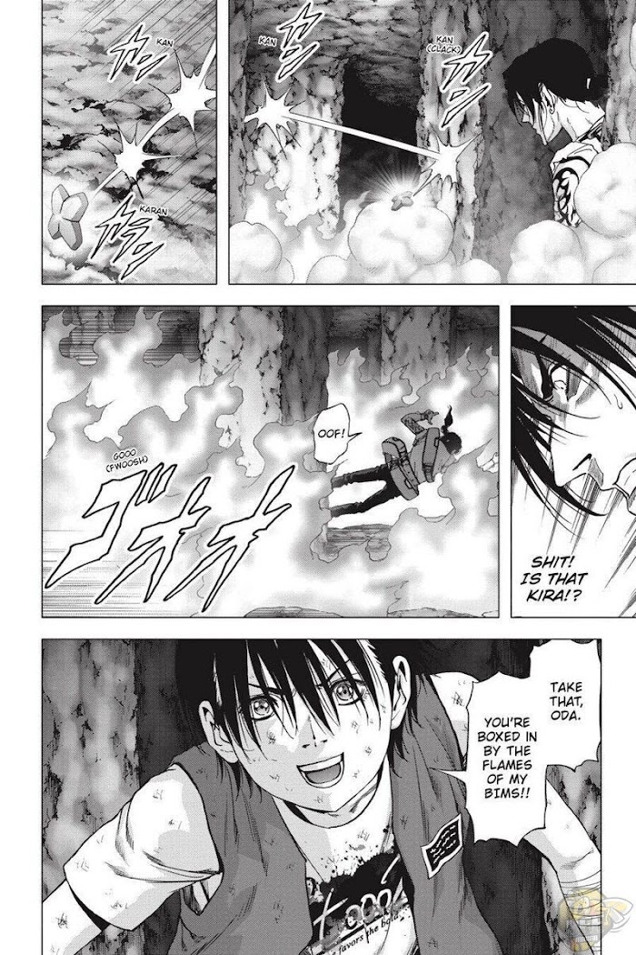 Read Btooom! (en) Manga Online