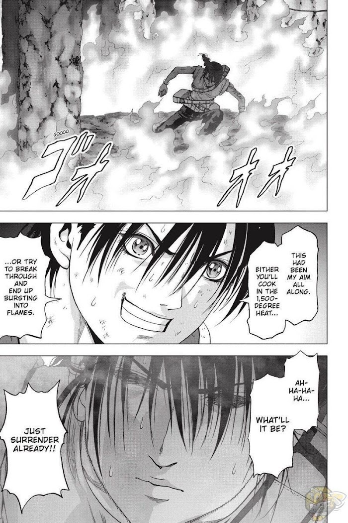 Read Btooom! (en) Manga Online