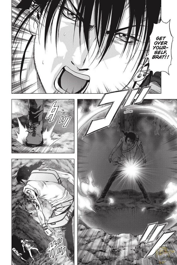 Read Btooom! (en) Manga Online