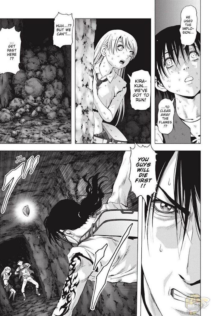 Read Btooom! (en) Manga Online