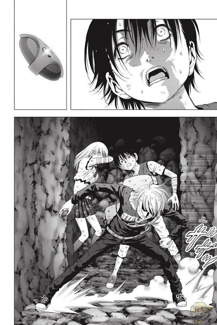 Read Btooom! (en) Manga Online