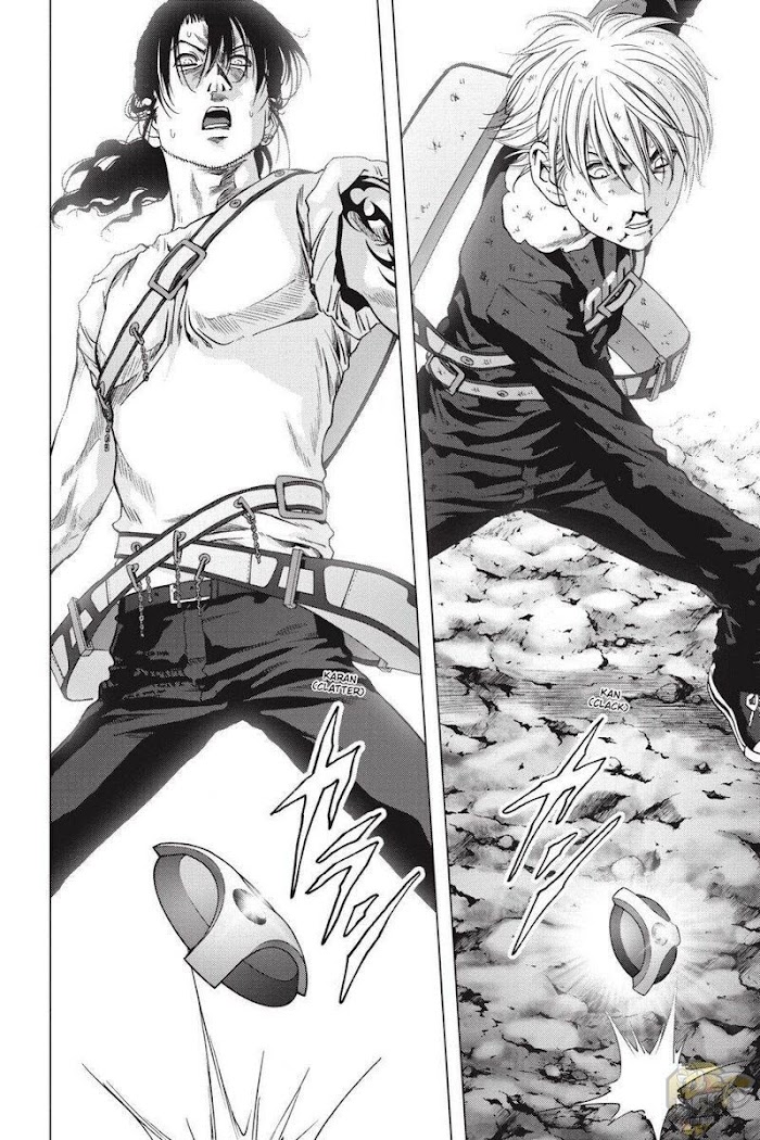 Read Btooom! (en) Manga Online