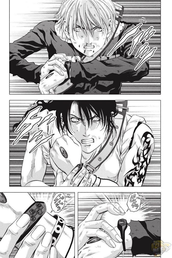 Read Btooom! (en) Manga Online