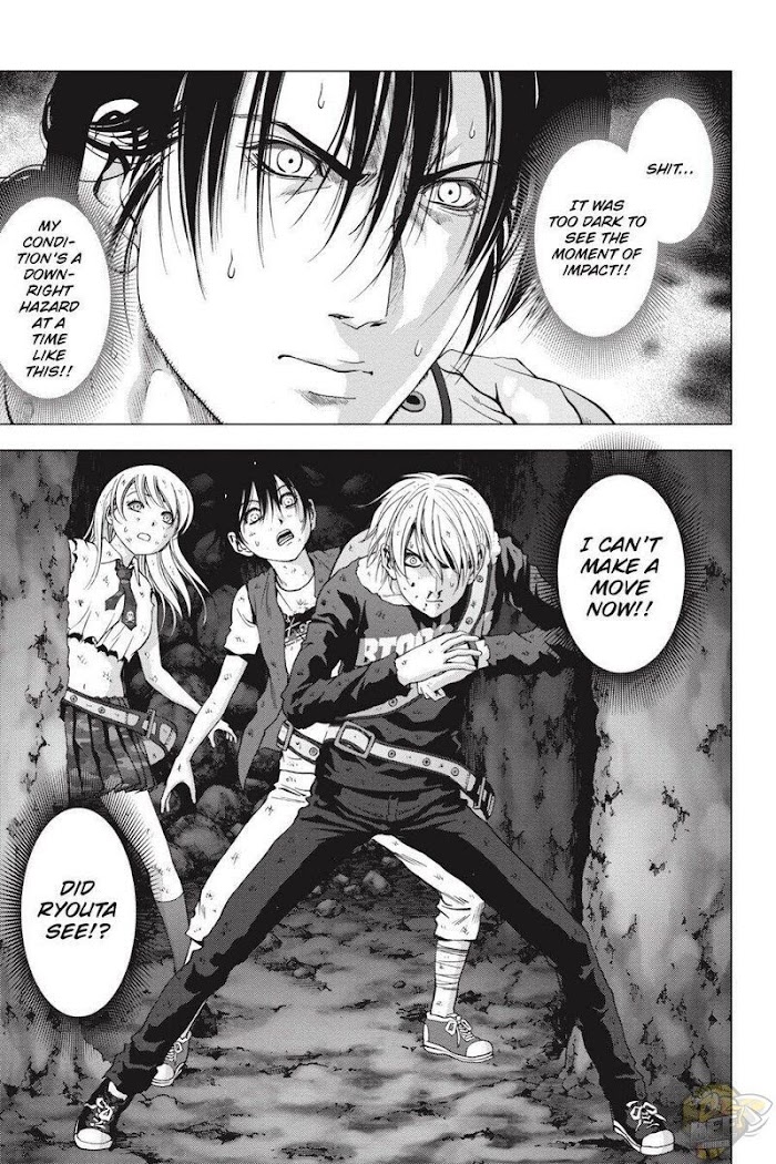 Read Btooom! (en) Manga Online