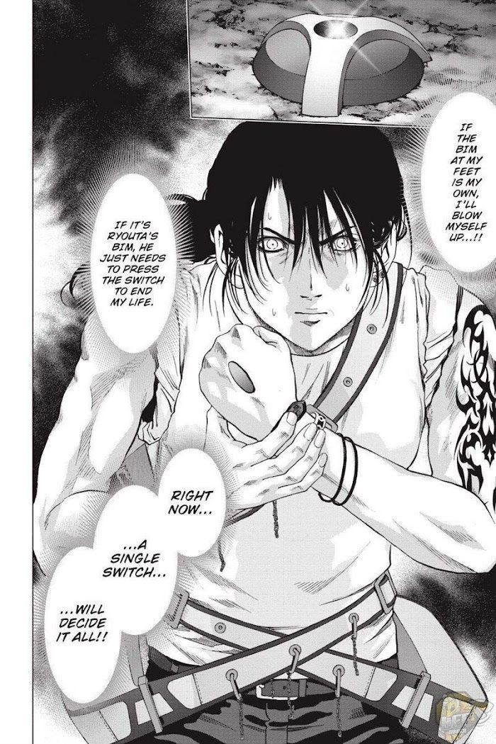 Read Btooom! (en) Manga Online