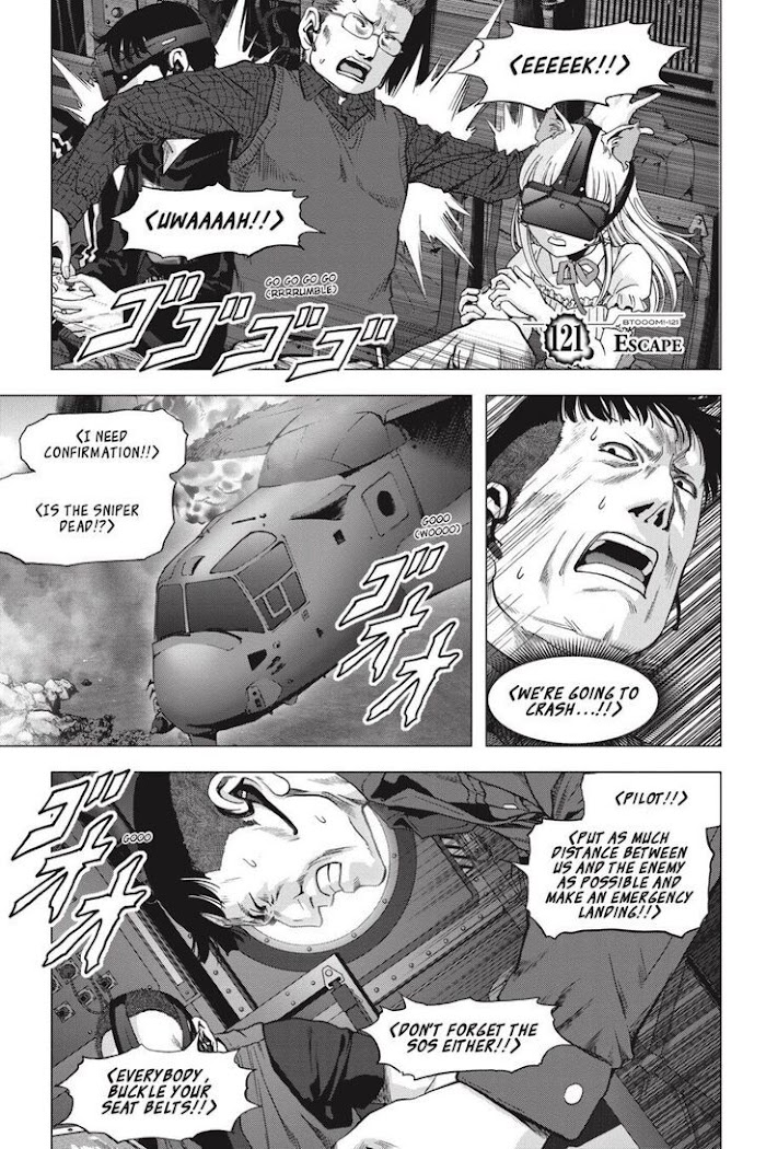 Read Btooom! (en) Manga Online