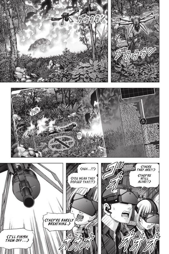 Read Btooom! (en) Manga Online