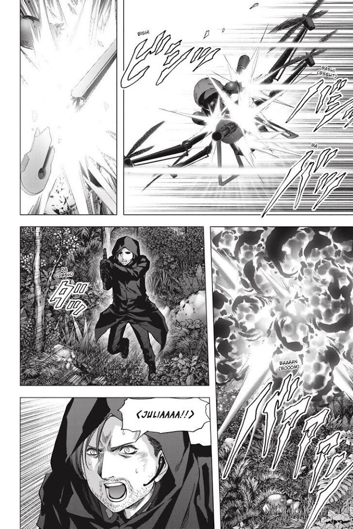 Read Btooom! (en) Manga Online