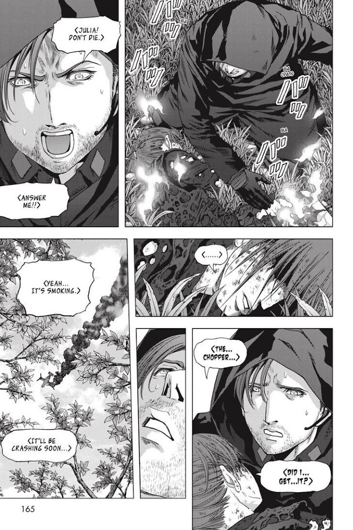 Read Btooom! (en) Manga Online