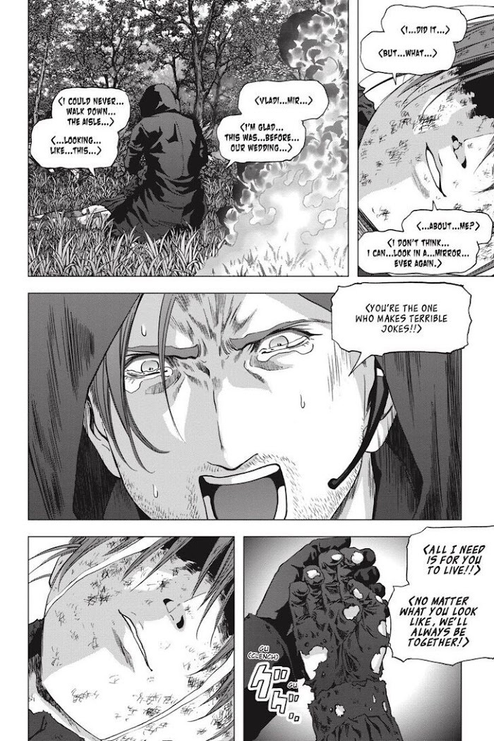 Read Btooom! (en) Manga Online