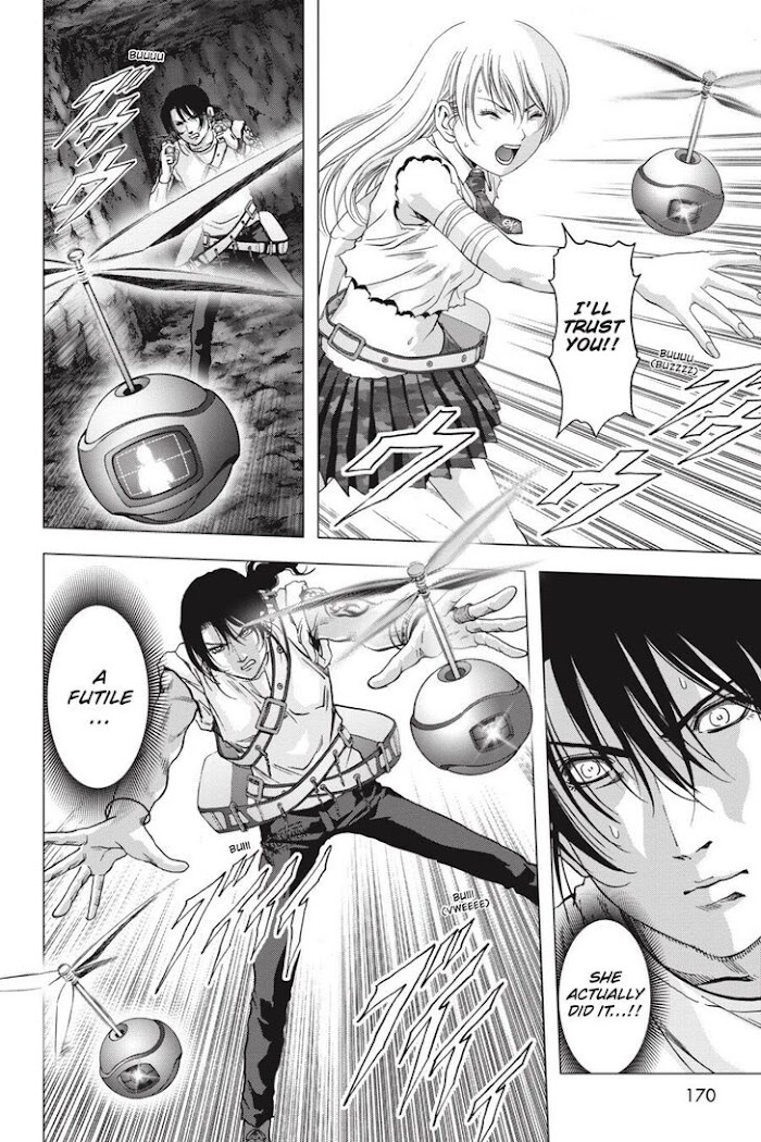 Read Btooom! (en) Manga Online