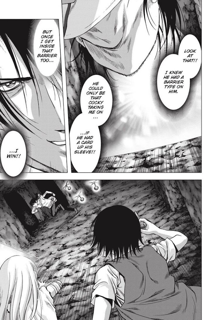 Read Btooom! (en) Manga Online