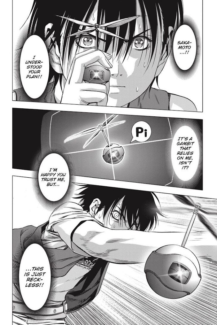 Read Btooom! (en) Manga Online