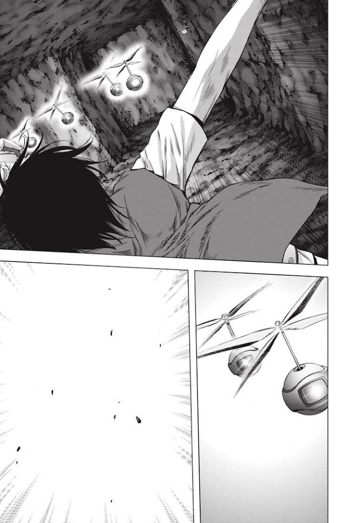 Read Btooom! (en) Manga Online