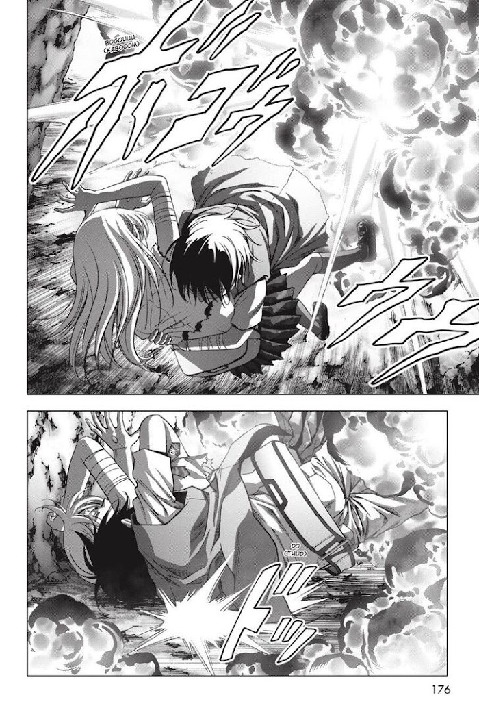 Read Btooom! (en) Manga Online