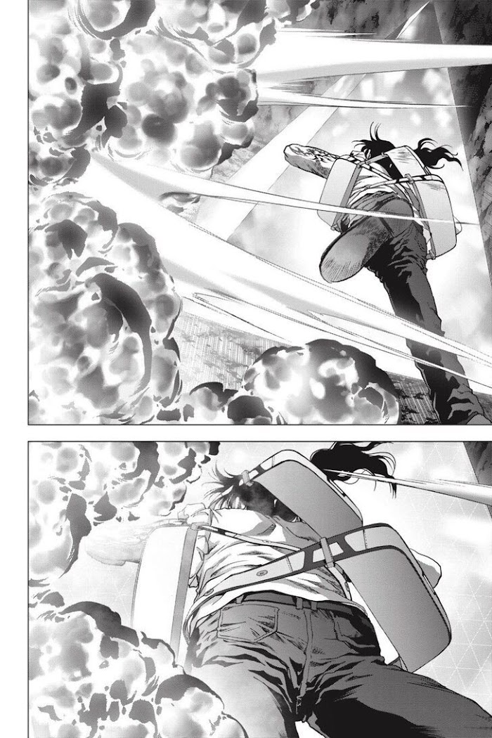 Read Btooom! (en) Manga Online