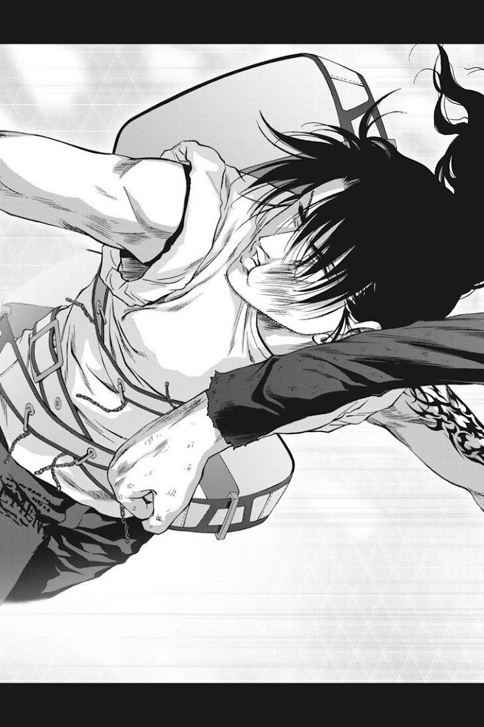 Read Btooom! (en) Manga Online