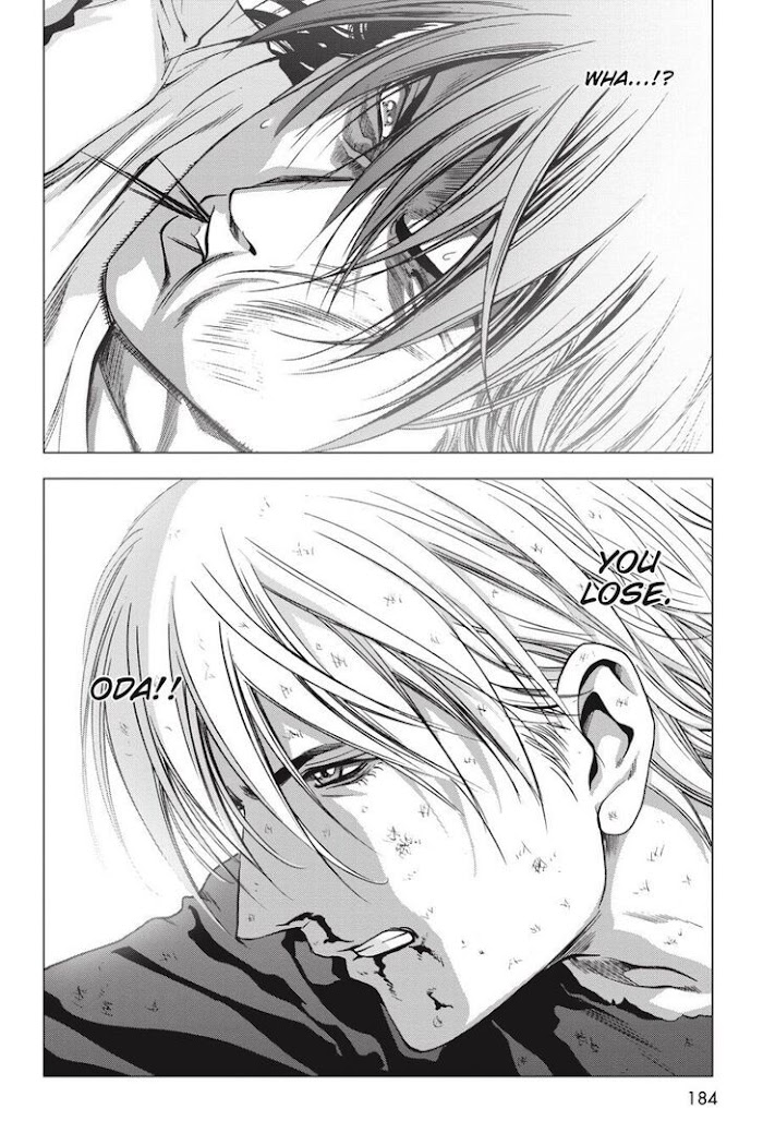 Read Btooom! (en) Manga Online