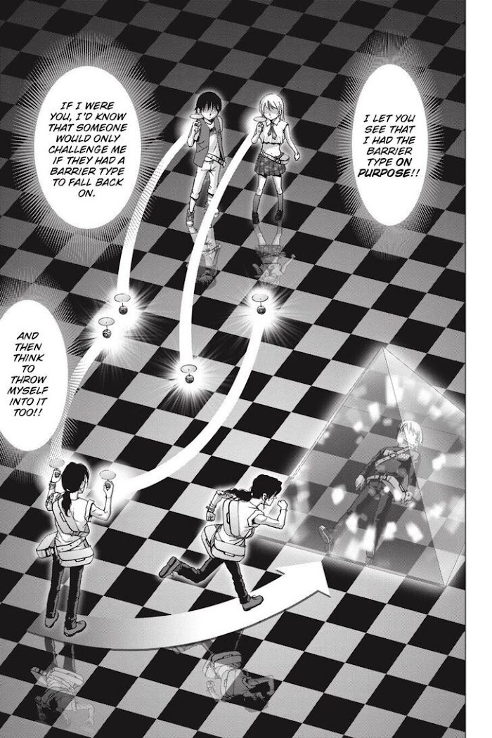 Read Btooom! (en) Manga Online