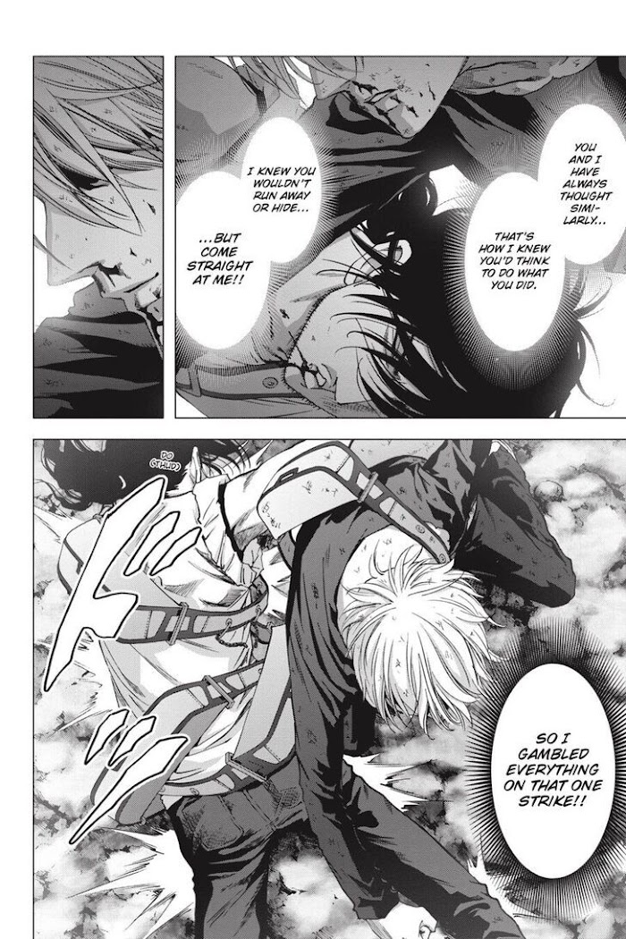 Read Btooom! (en) Manga Online