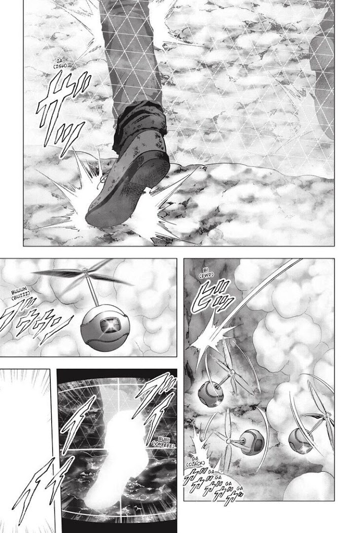 Read Btooom! (en) Manga Online