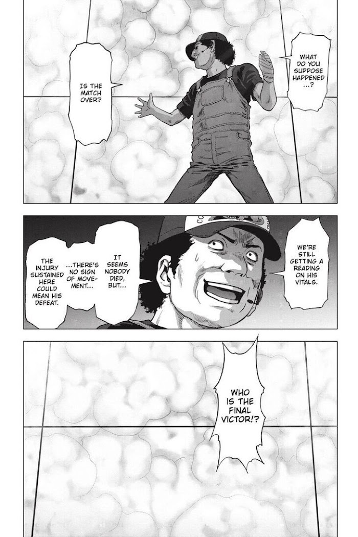 Read Btooom! (en) Manga Online