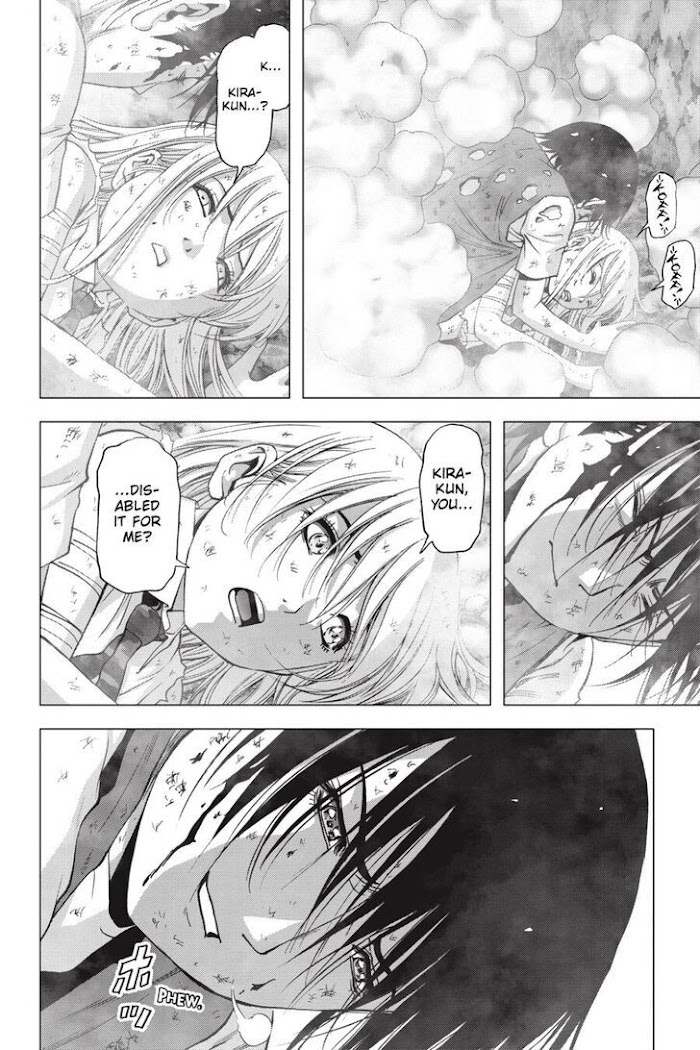 Read Btooom! (en) Manga Online